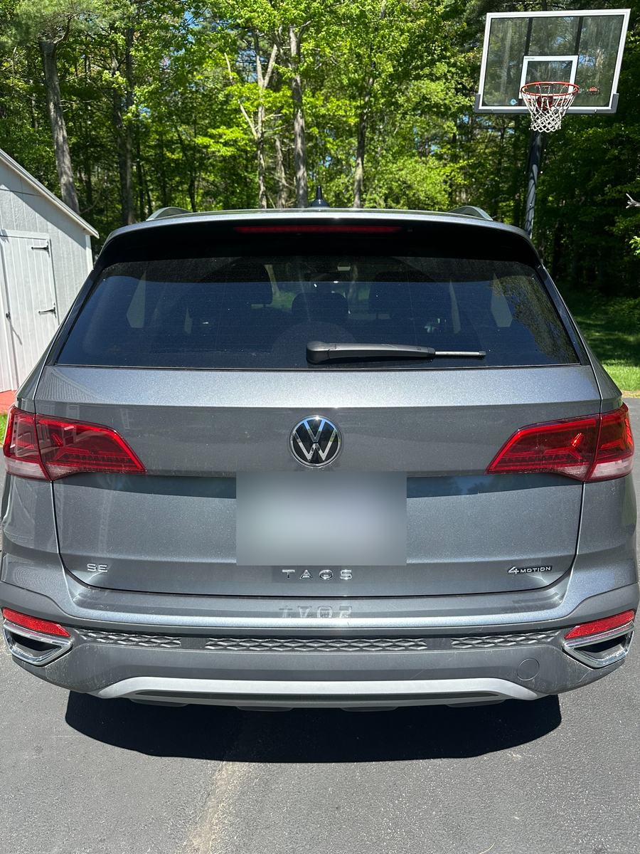 Before Exterior wash and detail