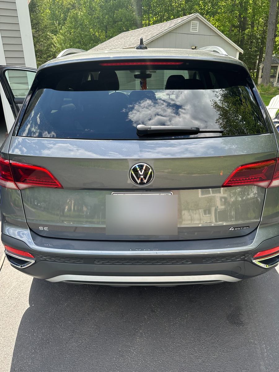 After Exterior wash and detail